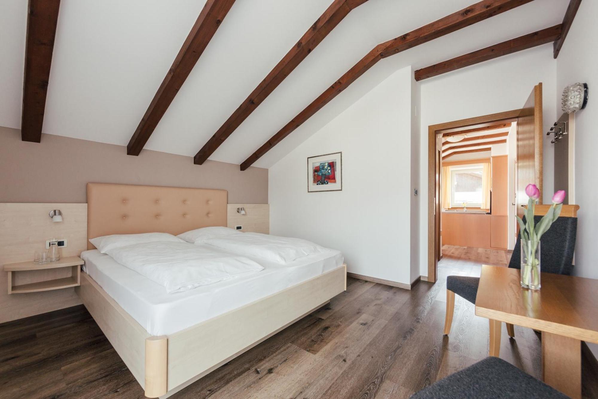 Garni Sirmian Hotel Merano Bagian luar foto
