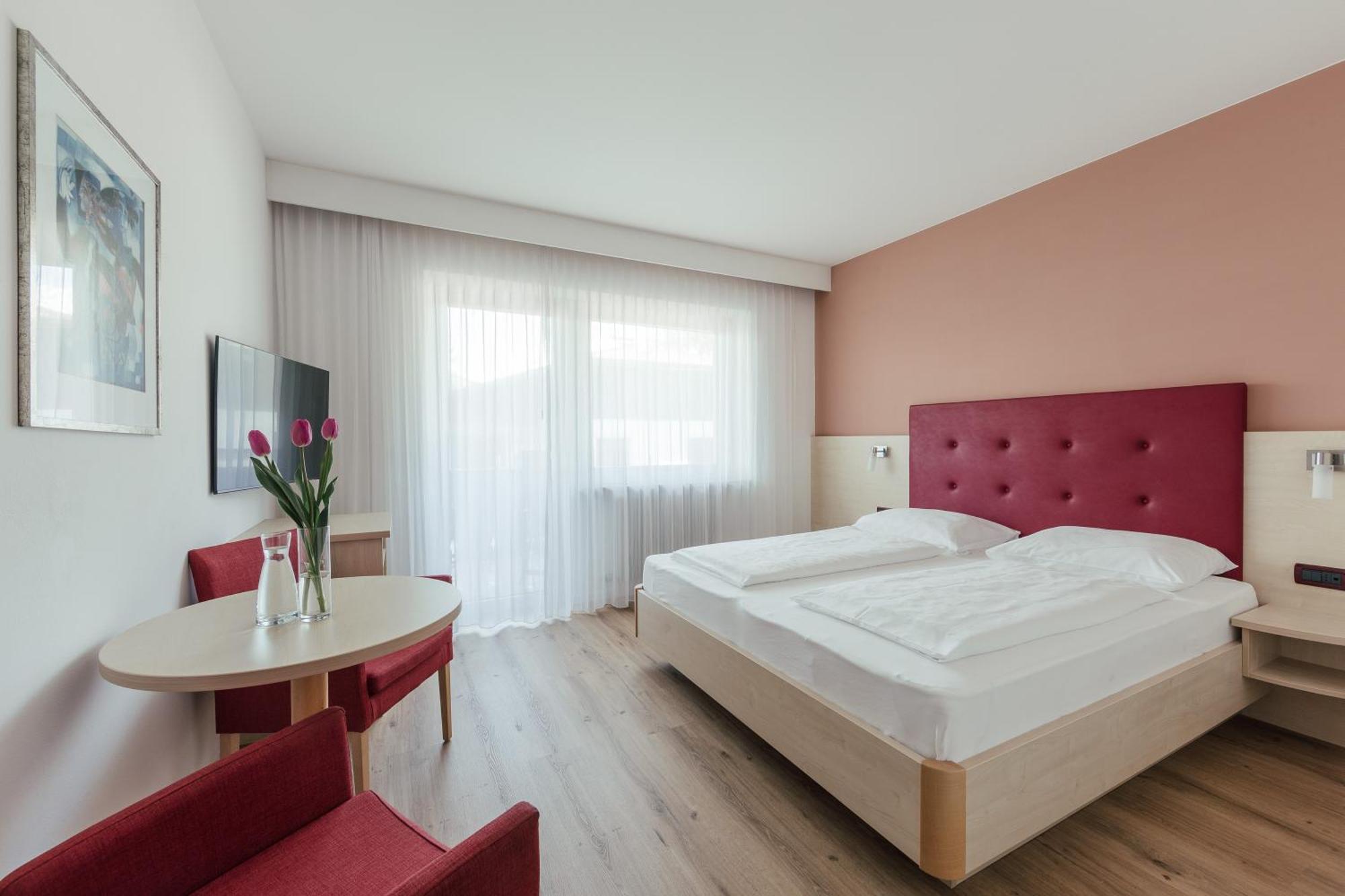 Garni Sirmian Hotel Merano Bagian luar foto