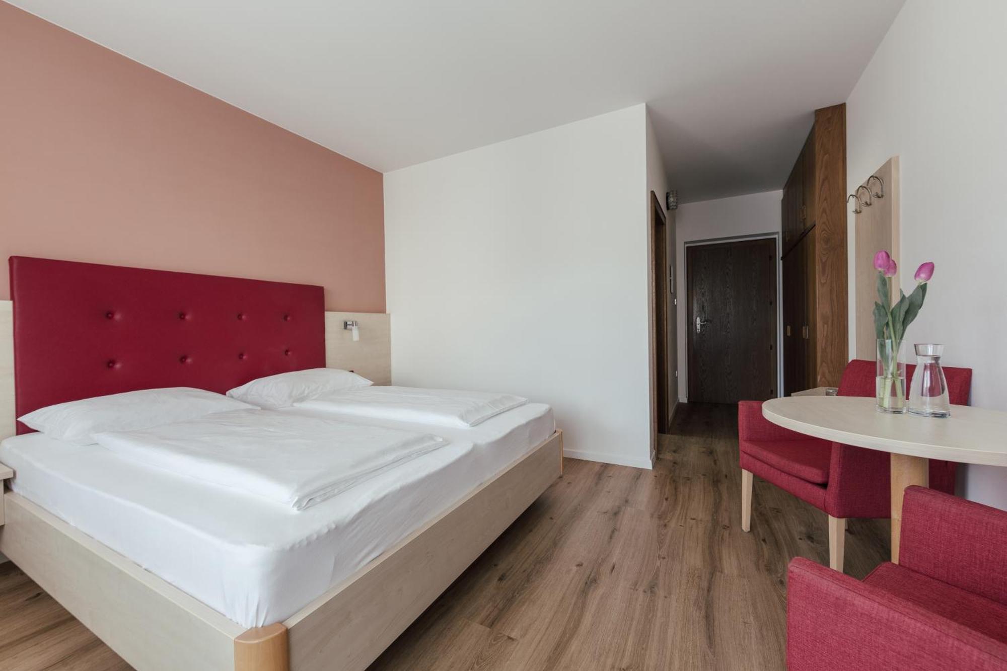 Garni Sirmian Hotel Merano Bagian luar foto