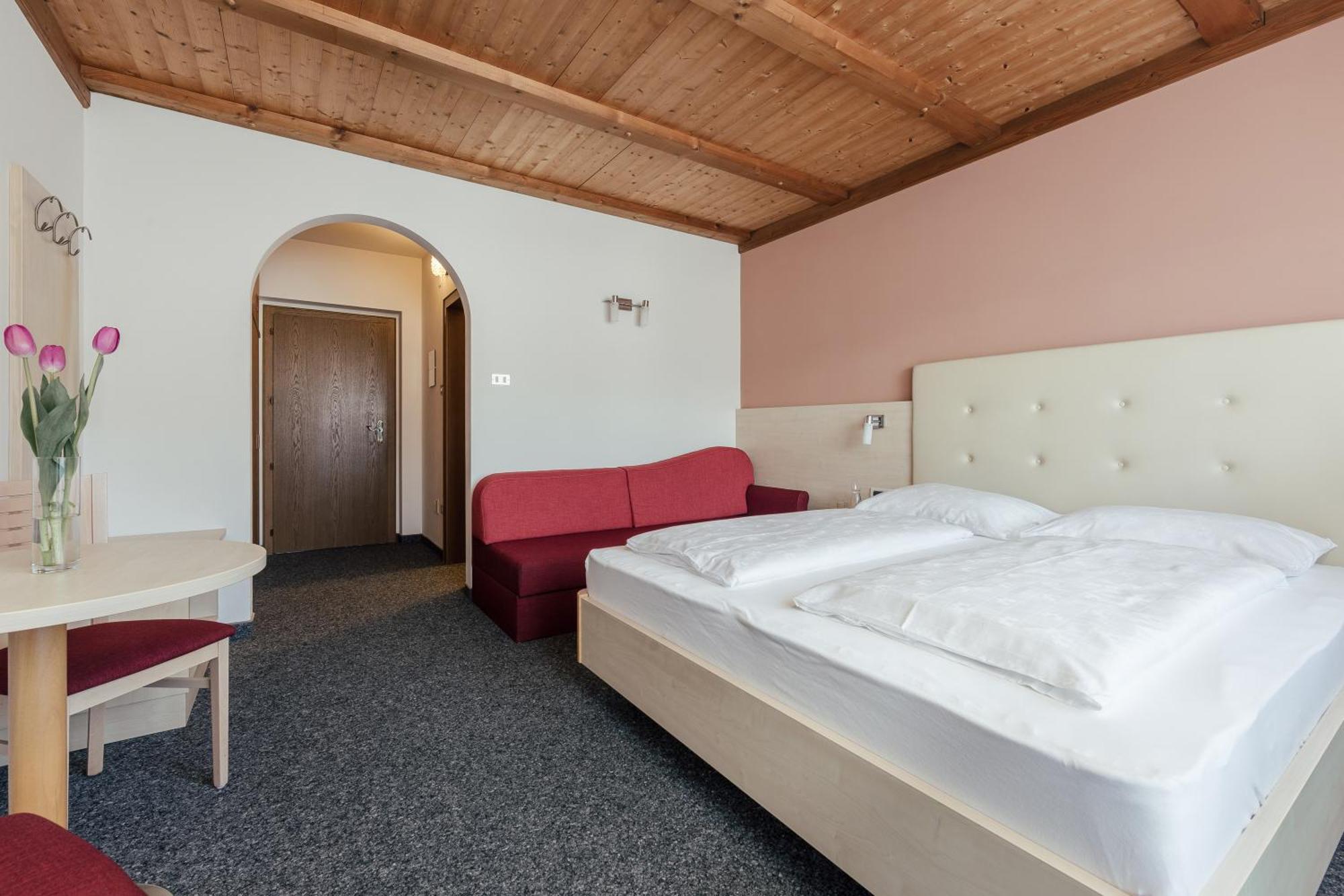 Garni Sirmian Hotel Merano Bagian luar foto