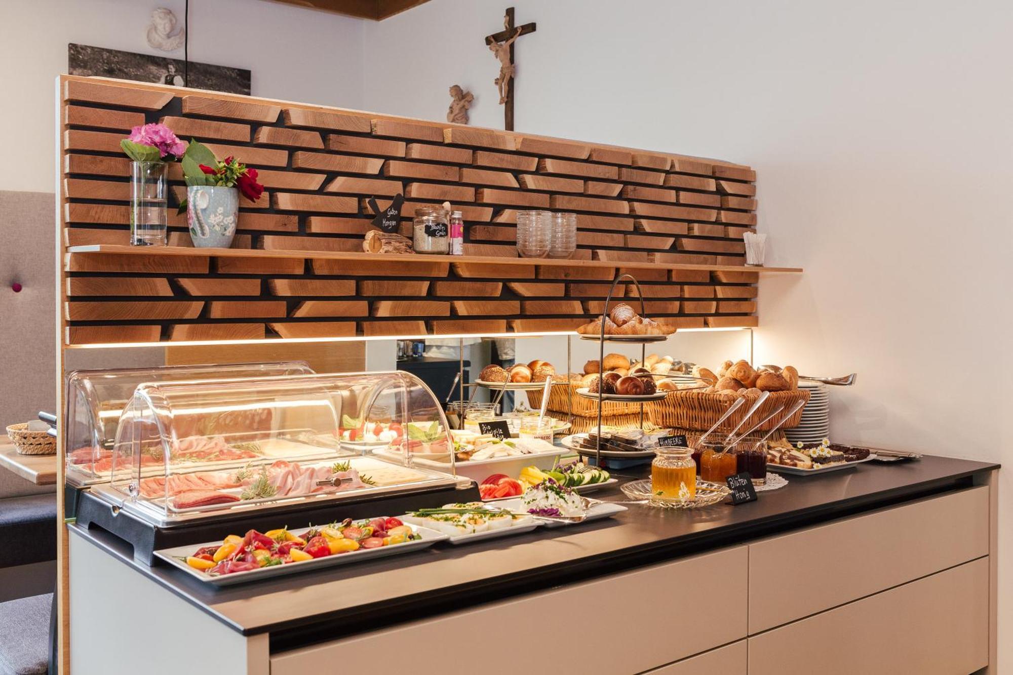 Garni Sirmian Hotel Merano Bagian luar foto