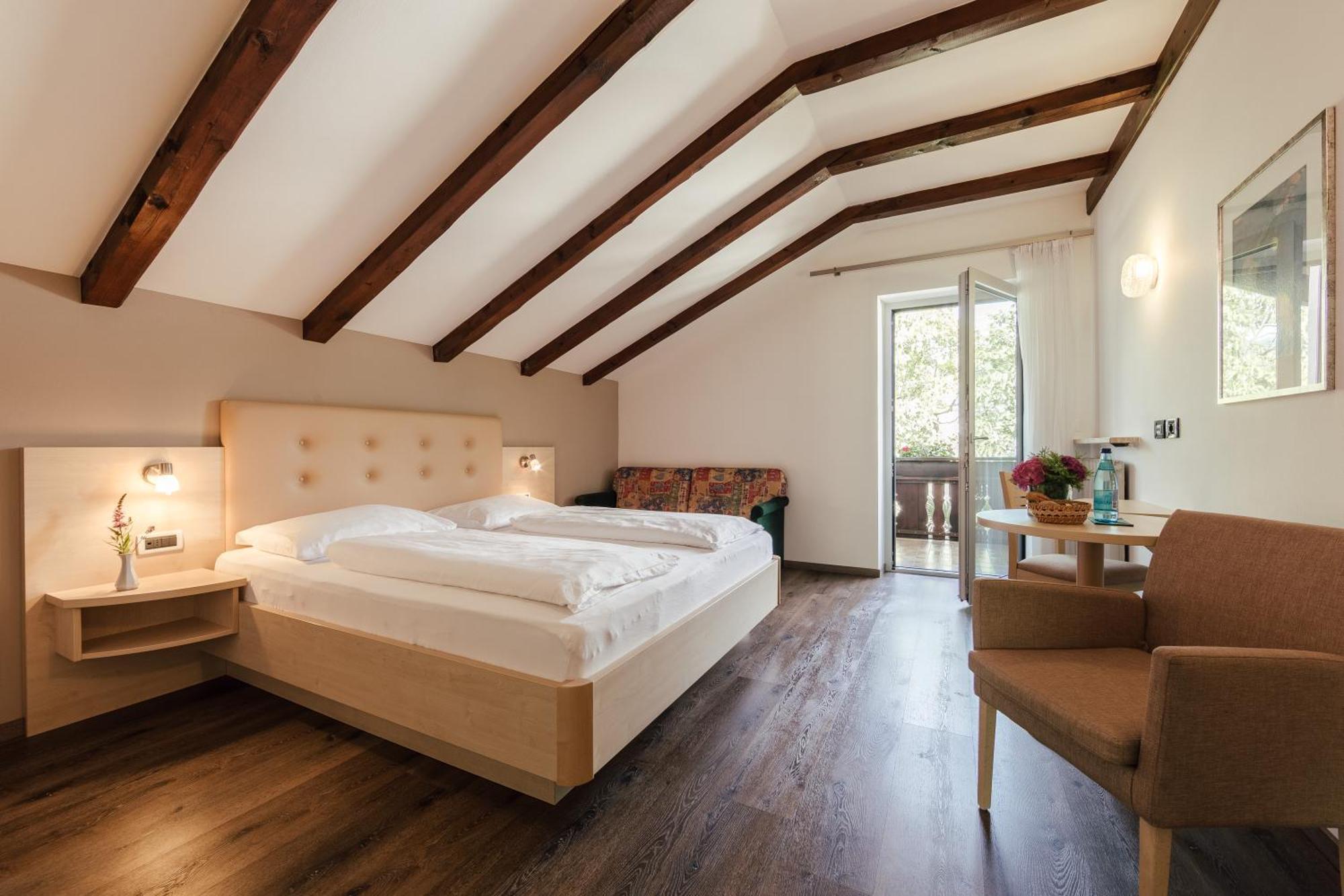 Garni Sirmian Hotel Merano Ruang foto